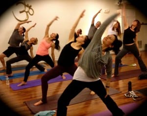 power yoga north kingstown